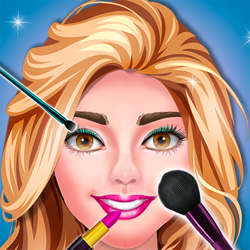 Face Makeover ASMR Makeup Game