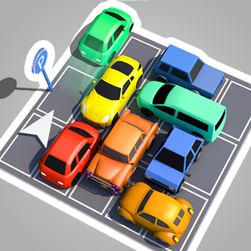 Car Out: Car Parking&เกมรถ 3d