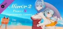 Mirror 2: Project X - Home - Caiyun's Costumes