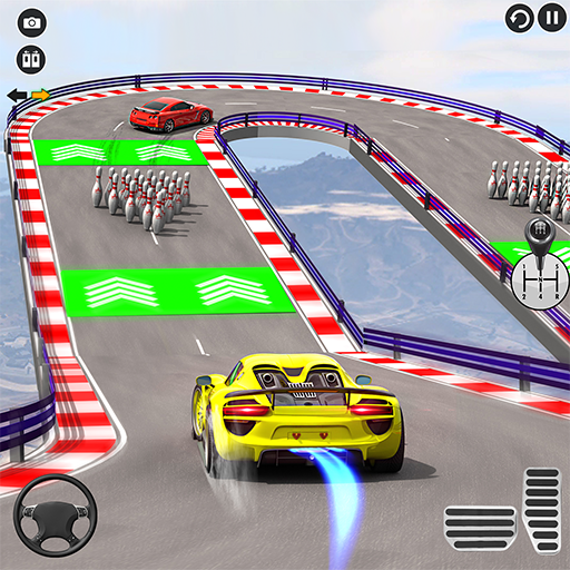 Crazy Car Stunts: Racing Games