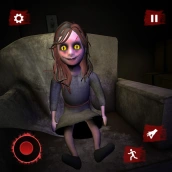 Scary doll: horror games