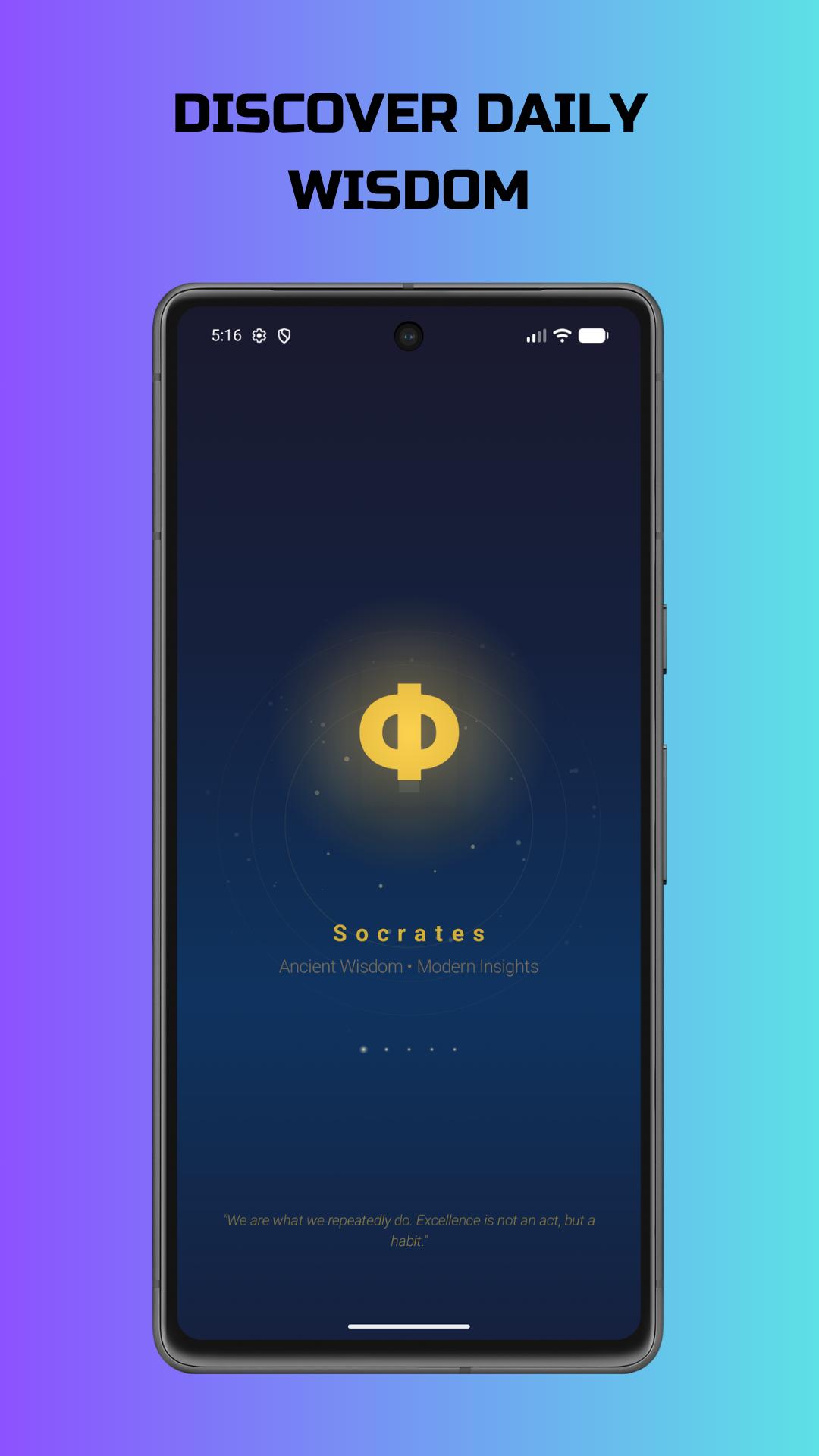 Download Socrates AI android on PC