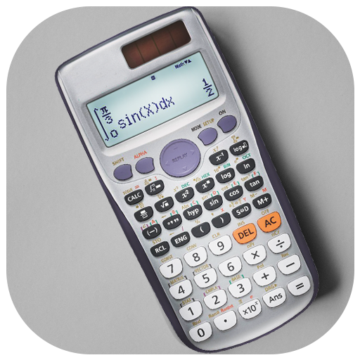 Advanced Scientific Calculator