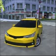 Corolla Taxi Simulator 2022