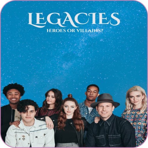 Legacies Wallpapers