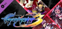 Azure Striker GUNVOLT 3 - EX Image Pulses: Carrera, Gibril, and Milas pack