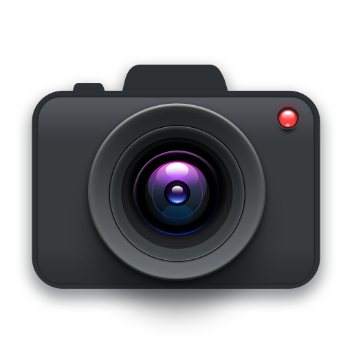 Câmera HD - Snap rápido