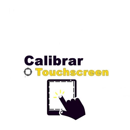 Calibrar o Touchscreen