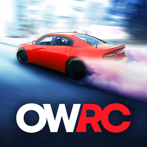 OWRC: Açık Dünya Yarış Araba