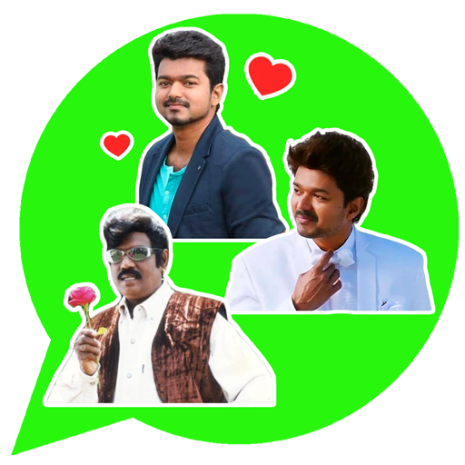 Tamil stickers for WAStickerApps