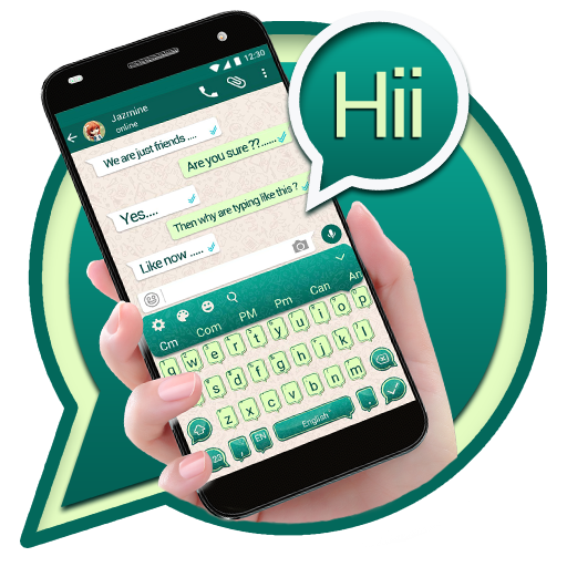 Keyboard Theme For Whatsapp