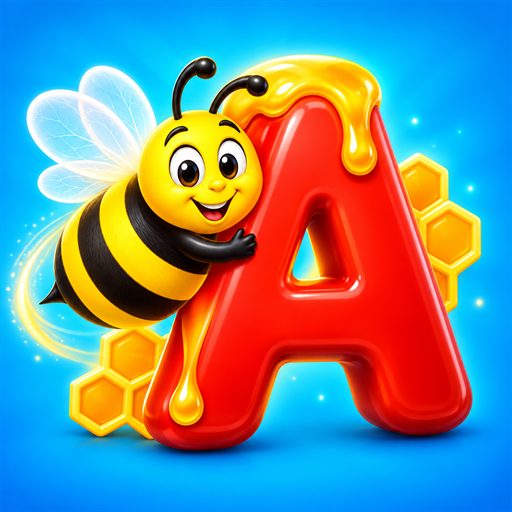 ABC 123 Learn French for Kids