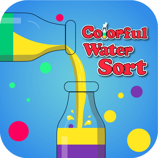 Colorful Water Sort