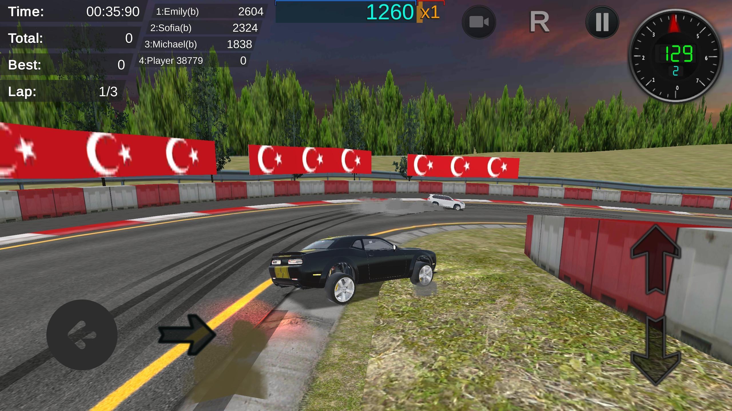 Multiplayer Car Drift Racing Game for Android - Download