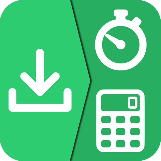 Download Time Calculator