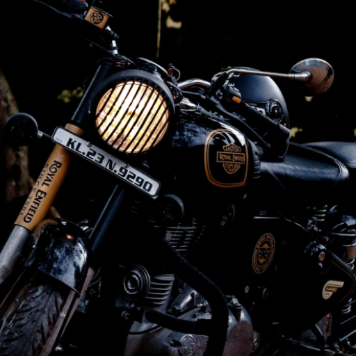 Royal Enfield Wallpaper