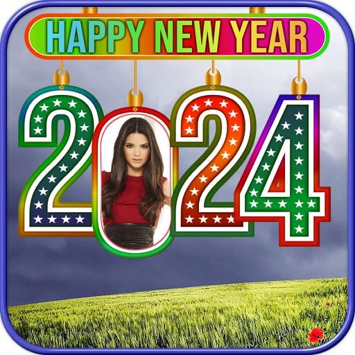 Happy Newyear Card Maker