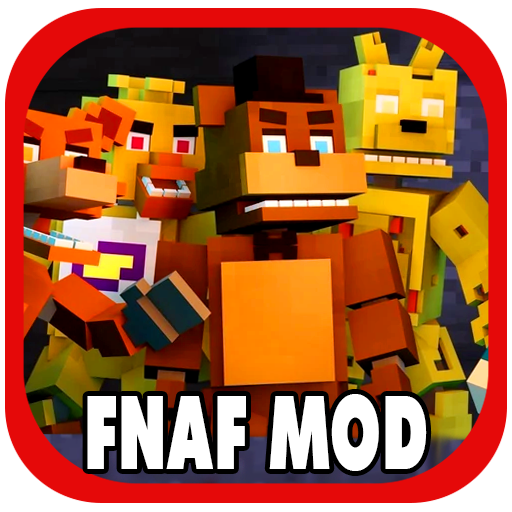 Fnaf Mod for Minecraft PE