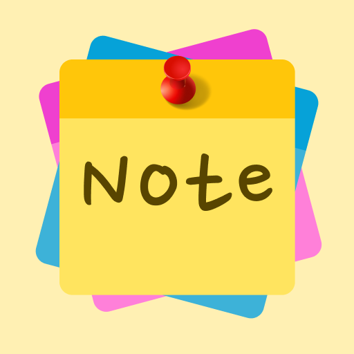Sticky Notepad: Ghi chú sổ tay
