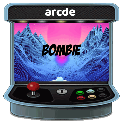 Arcade bombierman Emulator