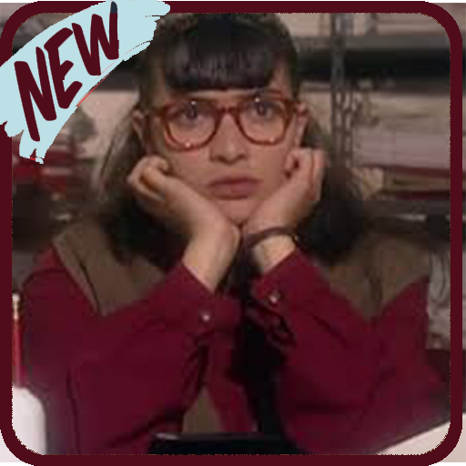 Stickers de Betty La Fea Anima