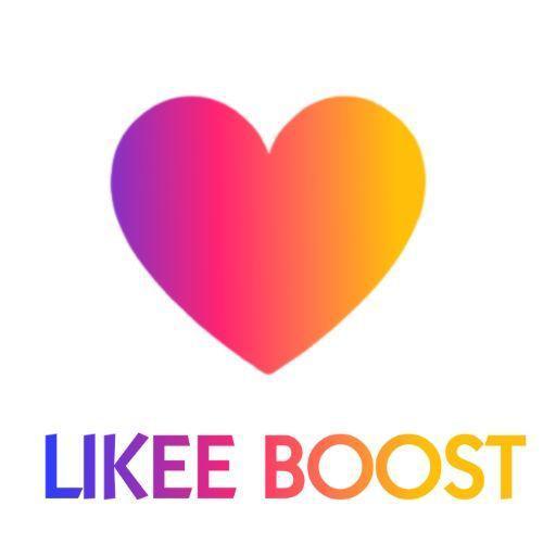 LikeeBoost: Fans & Followers & Likes & Crown