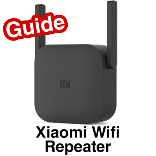 Xiaomi Wifi Repeater Guide