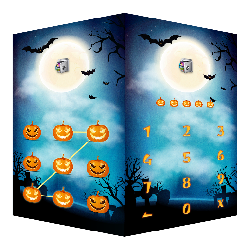 AppLock Theme Happy Halloween