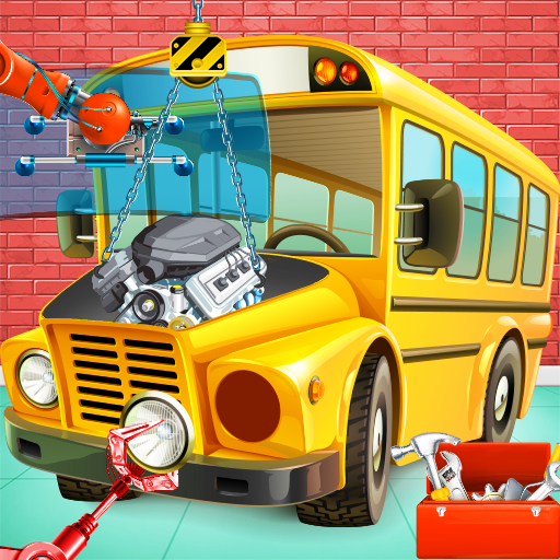 Build the Bus in Factory: Vehi