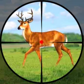 Deer Hunting Game 2020: berbur
