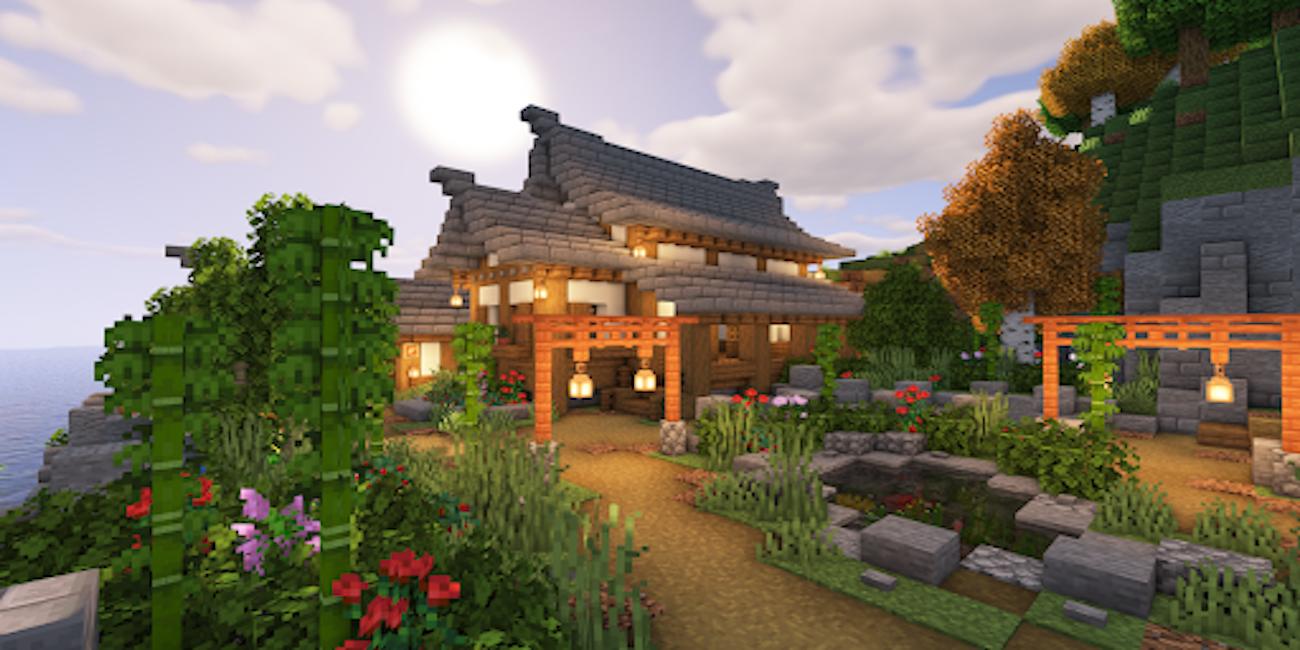 Download Secret House for Minecraft android on PC