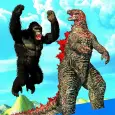 Godzilla Vs Kong Rampage Game