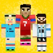 Football 22 Minecraft Skins