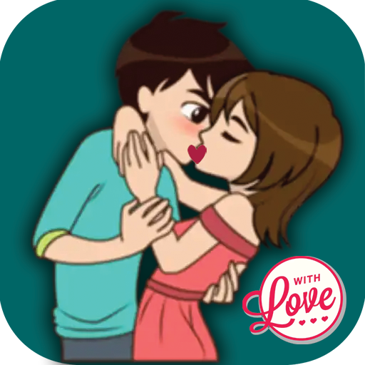 love stickers - ملصقات الحب