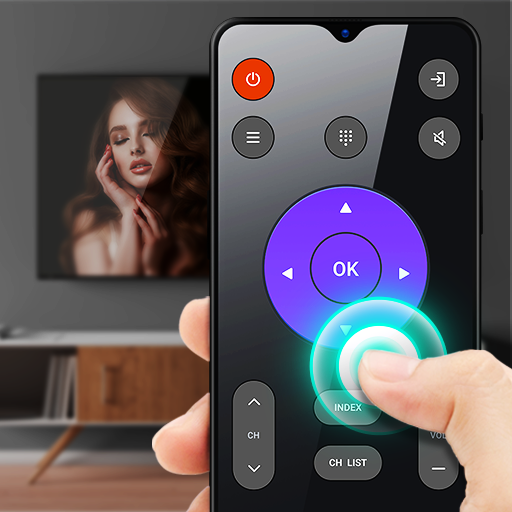 Kawalan Jauh untuk TV