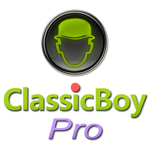 ClassicBoy Pro Games Emulator