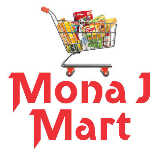 Mona J- Mart