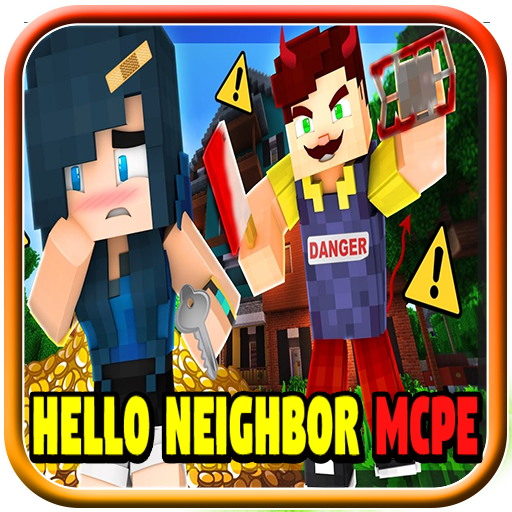 Addon Hello Neighbor for Minec