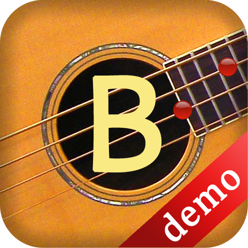 Bass Guitar Note Trainer Demo