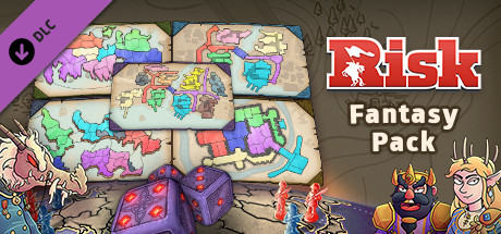RISK: Global Domination - Fantasy Pack