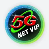 5G NET VIP - Fast, Secure VPN