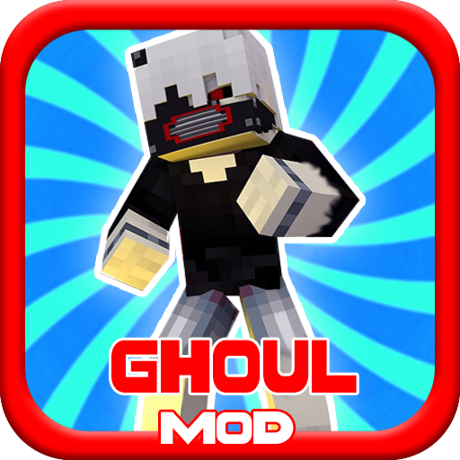 Ghoul Minecraft Mod