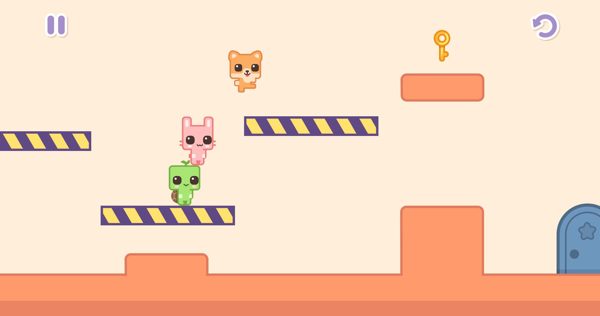 ดาวน์โหลด Online Cats – Multiplayer Park บนพีซี | GameLoop Official