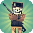 Zombie Hunter: Pixel Survival