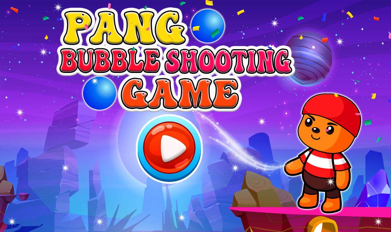 Скачать Pang Bubble Shooting Game на ПК | Официальный представитель GameLoop