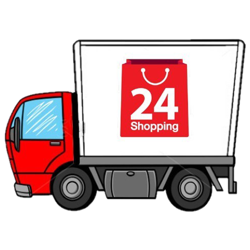 24Shopping POD - Transport