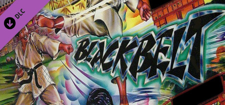 Zaccaria Pinball - Blackbelt Table