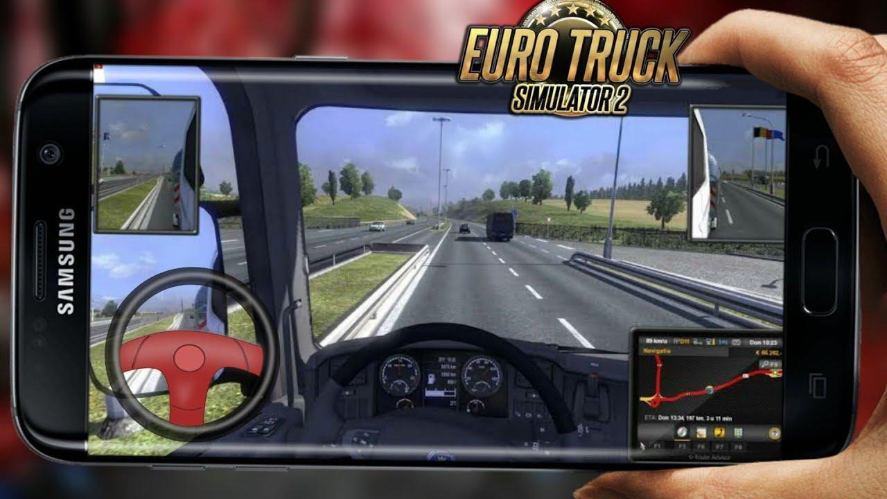 Скачать Ets2 Mobile на ПК | Официальный представитель GameLoop