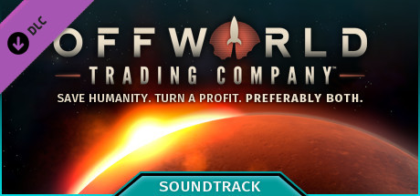Offworld Trading Company - Soundtrack DLC