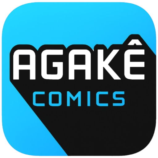 Agakê Mangás e Quadrinhos